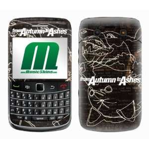    MusicSkins MS FATA10043 BlackBerry Bold   9700
