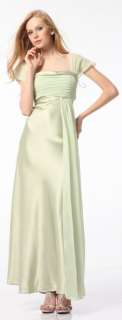 SIMPLE MOTHER OF THE BRIDE GROOM FORMAL DRESS PLUS SIZE  