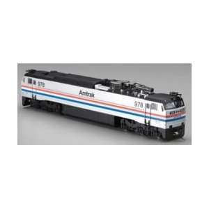  HO E60CP w/DCC, Amtrak/Phase II #978 Toys & Games