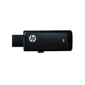   Usb Drive Black 4Gb Bp Fast File Transfer Capless Electronics