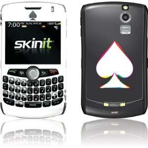  Monte Carlo Spade skin for BlackBerry Curve 8330 