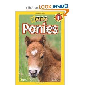    National Geographic Readers Ponies [Paperback] Laura Marsh Books