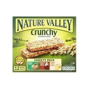 Nature Valley 6 Granola Variety   Pack of 6:  Grocery 