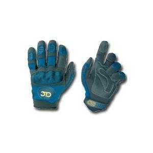  Engine Crew Mechanic Glove, Navy   Large