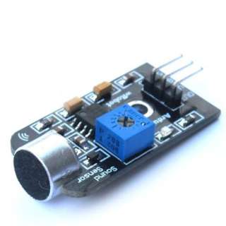 Arduino Mini High Sensitivity Sound Sensor Module  