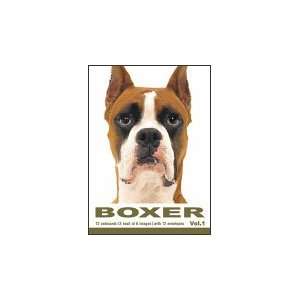  THE DOG Notecard Vol. 1   Boxer