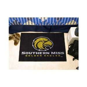  Southern Mississippi Golden Eagles 19 x 30 Starter Mat 