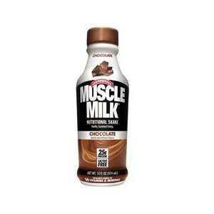  Muscle Milk Nutritional Shake