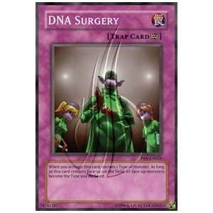   Surgery (SP) / Single YuGiOh Card in Protective Sleeve Toys & Games