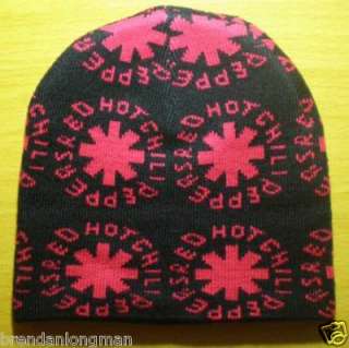 This item is for 1 Red Hot Chili Peppers beanie hat as the pictures 
