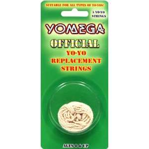  Yomega Offical Yo Yo Strings Toys & Games