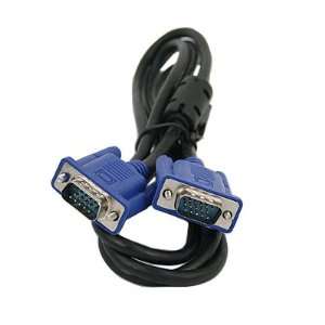  HDE 6FT M/M VGA to VGA Cable