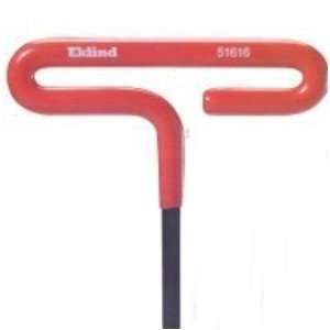  9in. Cushion Grip T Handle Hex Key 9/64in. Automotive
