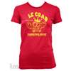 LE CRAB Anti Lebron James American Apparel 2102 T Shirt  
