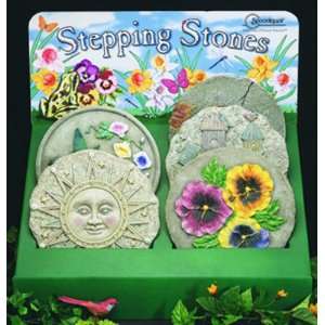 Stepping Stone Display 