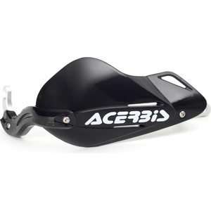  Acerbis Supermoto Handguard W/Mount Black Automotive