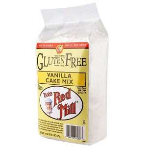 Gluten Free Vanilla Cake Mix Grocery & Gourmet Food