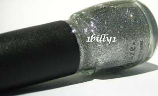 NEW China Glaze Nail Polish ~ Silver Lining ~ Glitter  