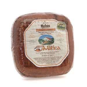 Spanish Cheese Mahon DO Reserva 1 lb.  Grocery & Gourmet 
