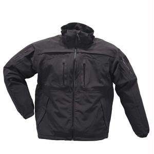  Sabre Jacket Black M: Sports & Outdoors