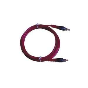  ADC2506DP RED TRANSPARENT OPTICAL CABLE 