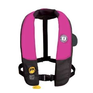  Mustang Deluxe Inflatable PFD with HIT (Auto Hydrostatic 