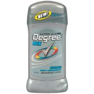  Degree for Men Silver Ice Body Responsive, 3 Ounce Health 