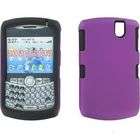 BlackBerry Rubberized & Silicone Hybrid Case for BlackBerry Curve 8300 