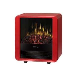 Dimplex Mini Cube Electric Stove, DMCS13R, Red at 