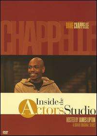 Inside the Actors Studio Dave Chappelle (DVD) 