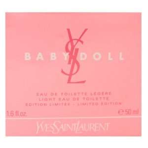 Baby Doll Light Perfume by Yves Saint Laurent for Women. Light Eau De 