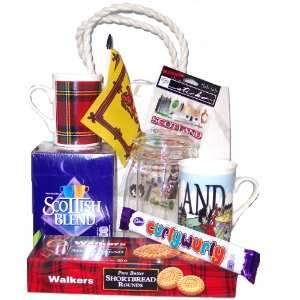 Scottish Tea Party Gift Collection  Grocery & Gourmet Food