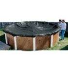 Above Ground Micro Mesh Cover (21 ft. round above ground)