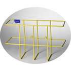 Rackems Yellow MSDS/Right To Know 3 Ring Binder Rack