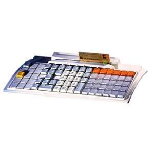  Preh MC80B POS Keyboard. MC80 ROW & COLUMN BLACK NO MSR PP 