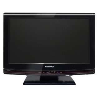 Sharp Magnavox 19MD301B/F7 19 Inch 720p LCD HDTV and DVD Combo, Black 