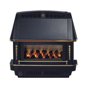 Direct Vent Wall Fireplace Heater Full Vent Heater  