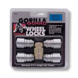   Gorilla Grip III Steering Wheel Lock with Remote Control Automotive