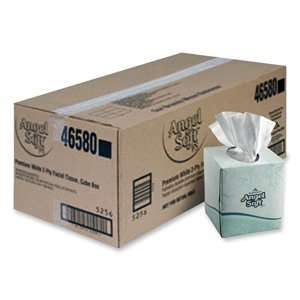    Pacific Angel Soft ps Facial Tissue Box: Health & Personal Care