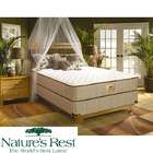   Rest by Spring Air Tahoe Firm Zoned Latex King size Mattress Set