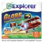 Leap Frog ® Explorer™ Learning Game: Globe: Earth Adventures™