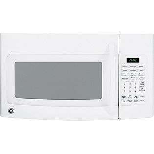 30 in. 1.7 cu. ft. Microwave Oven  GE Appliances Microwaves Over the 