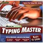 Quickstart New Typing Master Typing Pc Software Windows Xp Vista 8X Cd 