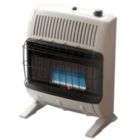Hearthrite Blue Flame Vent Free Natural Gas Wall Heater