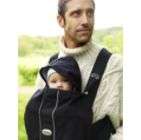 BabyBjorn Baby Carrier Cover   City Black
