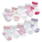 WonderKids Infant Girls Low Cut Socks   Assorted Color