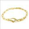 Long! Mens 24K Yellow Gold Filled GF Chain Necklace 31  
