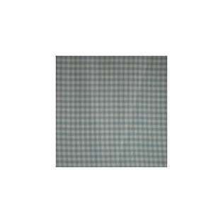   Gingham Checks Bed Skirt / Dust Ruffle   Size: Queen at 