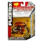   Master Spinmaster Flick Trix Bomber Bike   Mongoose License (Black