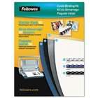 Fellowes Comb Binding Starter Kit 50 Document Pack